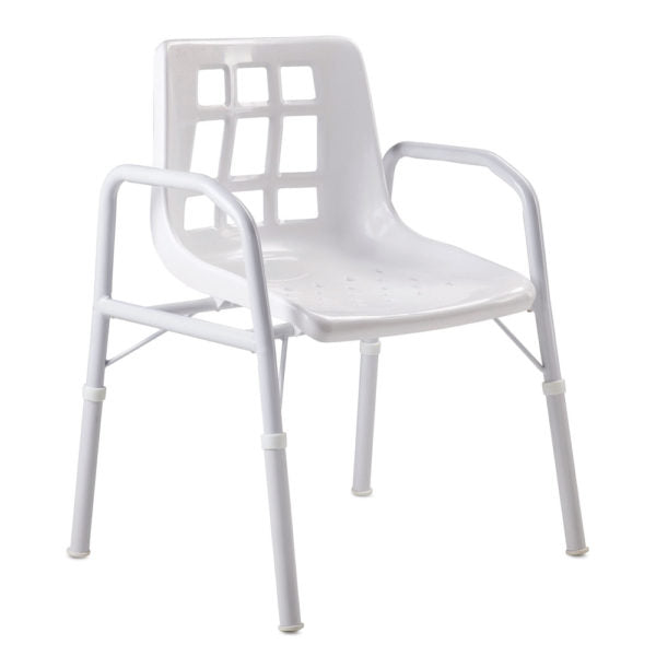 Care Quip - Shower Chair - Wide