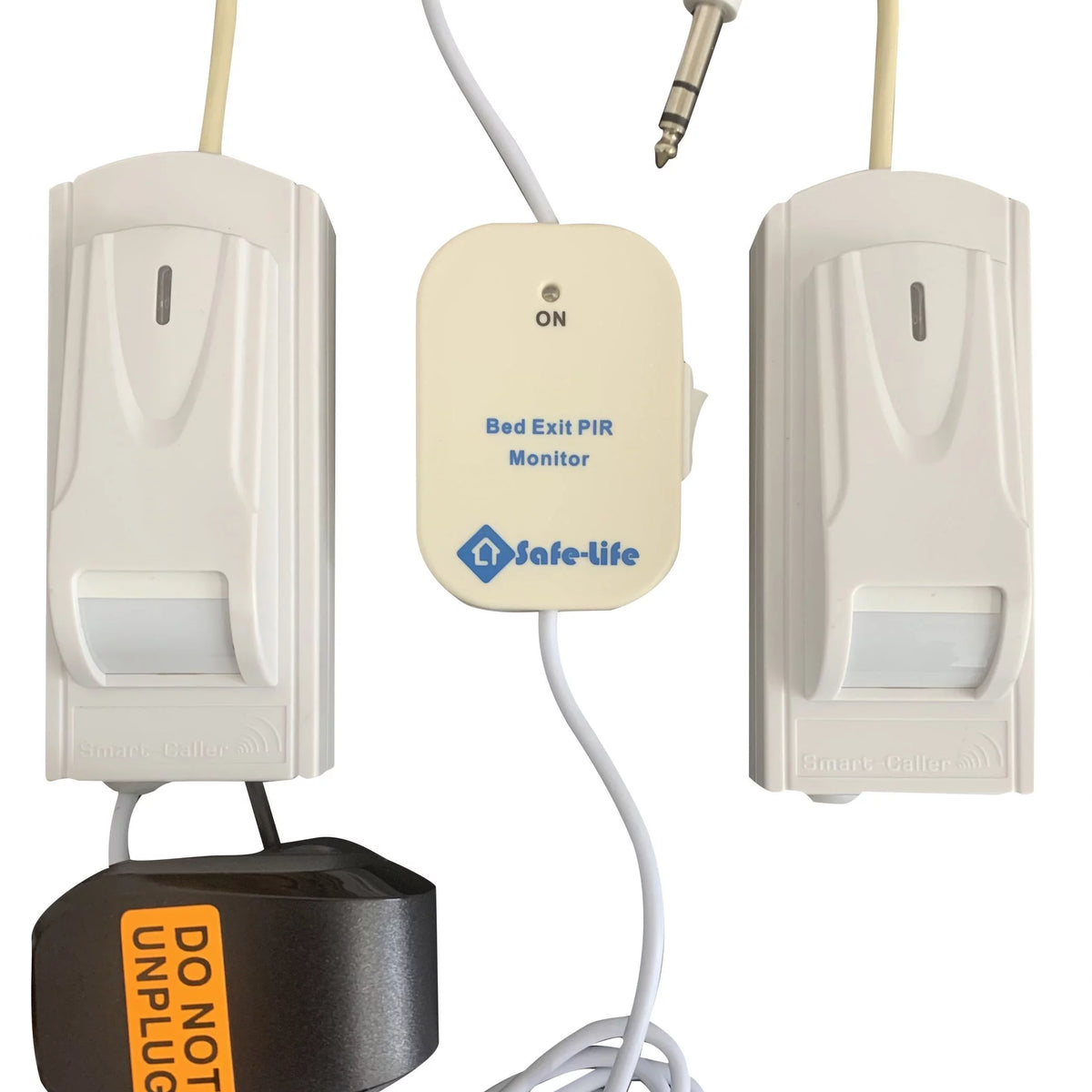 Bed Exit Sensor Beam Pir Technology Double — Breeze Mobility 1337
