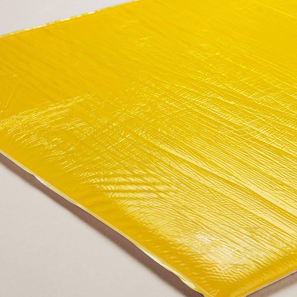 Akton Polymer Mattress Overlays : 5/8 inch thick gel mattress pads
